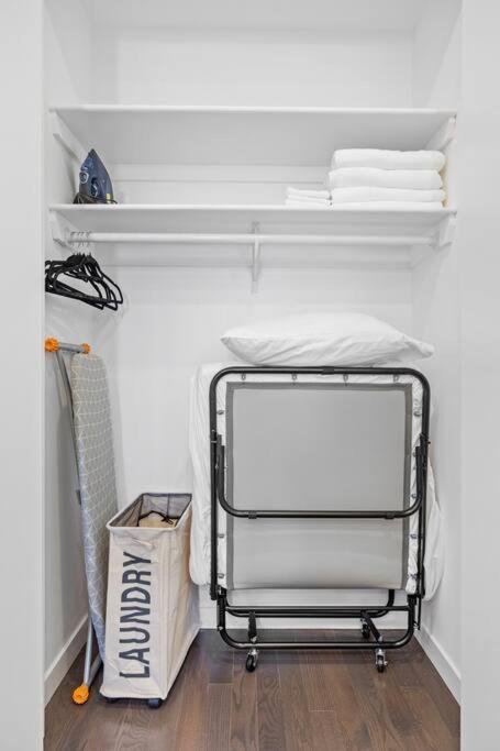 Swj 2nd - Times Sq, Brooklyn Bridge, Lga In 15 Min Apartamento